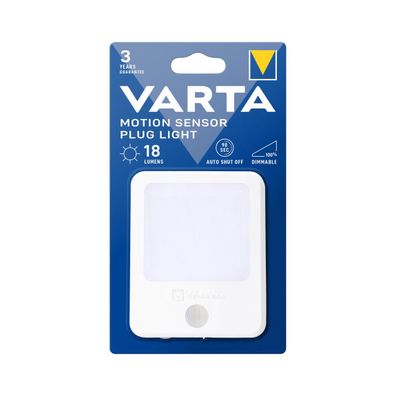 Varta 18624101401 - LED Stmievateľné nočné svetlo so senzorom LED/230V