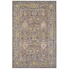 Hanse Home , AKCIA: 80x120 cm Kusový koberec Cairo 105589 Luxor Grey Multicolored – na von aj na doma, viacfarebná, chodba / predsieň