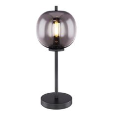 Dieter Knoll STOLNÁ LAMPA, E14, 18,5/45 cm