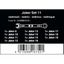 Wera 020013 račňové kľúče 8 ÷ 19 mm 6000 Joker 11 sada 1 (sada 11 dielov)