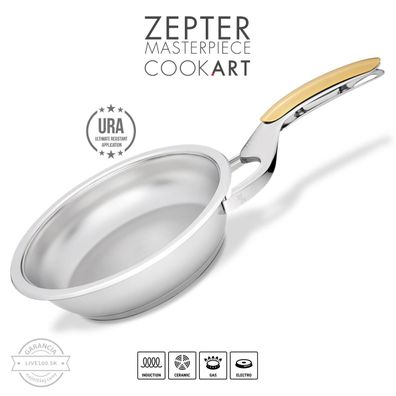 Zepter panvica ø 20 cm URA, nepriľnavý povrch tvrdený