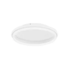 LED stropné svietidlo Willow R 45 biele