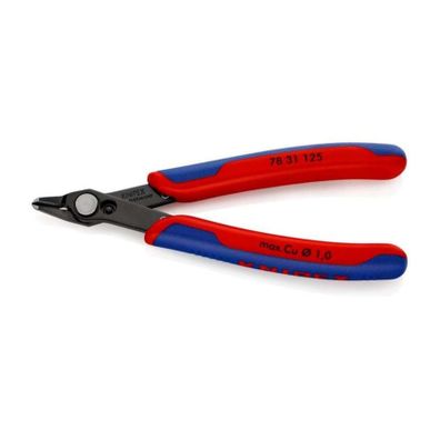 Elektronické nožnice Super Knips® 125 mm 78 31 125