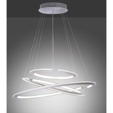 Paul Neuhaus 2493-55 - LED Stmievateľný luster na lanku ALESSA 3xLED/38W/230V + DO