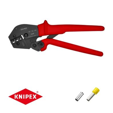 Pákové kliešte 250 mm KNIPEX 97 52 09. Leštené, viaczložkové puzdrá