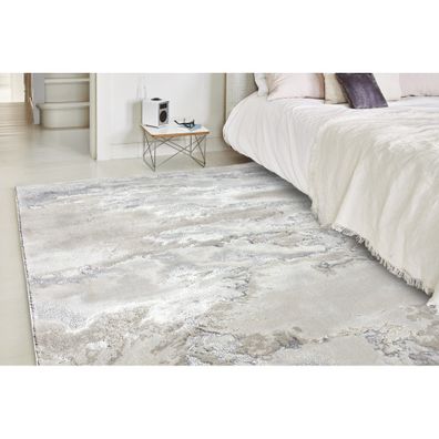 Sivý koberec 150x80 cm Aurora - Asiatic Carpets