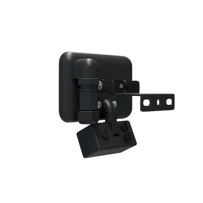 Panlux LED reflektor s PIR senzorom Vana S Evo čierna, IP65, 30 W