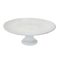 Biela kameninová misa na ovocie Costa Nova Pearl, ⌀ 33 cm