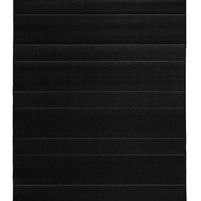 Hanse Home Collection koberce Kusový koberec Sunshine 102030 Schwarz – na von aj na doma - 80x150 cm