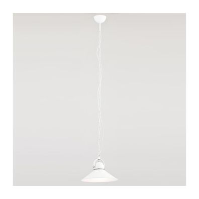 Argon 3593 - Závesné svietidlo DŻERBA 1xE27/60W/230V