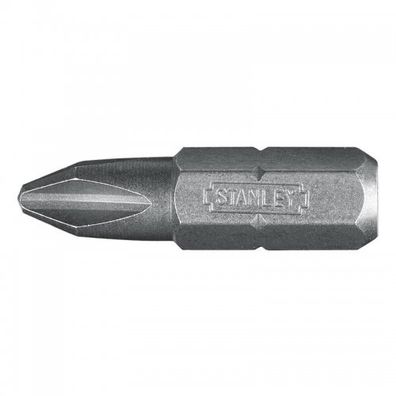 1/4" krížové bity Phillips Ph2 - manuál Stanley 3-68-946