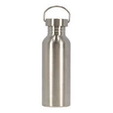 Antikoro fľaša v striebornej farbe 650 ml – Esschert Design
