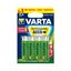 Varta 5675 - 3+1 ks Nabíjacia batéria ACCU AA Ni-MH/2100mAh/1,2V