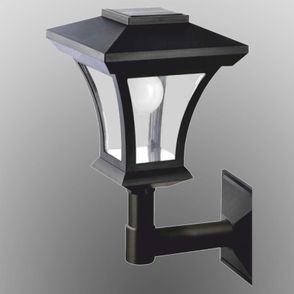 Solárna LED záhradná lampa 1W TR 501