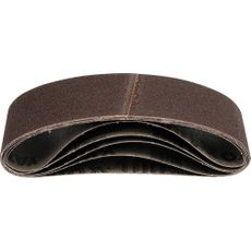Brúsny pás 80 - 100x610mm 5ks - YT-83237