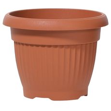 Prosperplast Kvetináč Terra I terakotový, varianta 13 cm