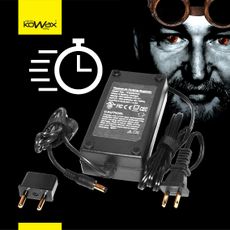 KOWAX Speed Air® FLIP Rýchlonabíjačka pre dýchaciu jednotku (pos.E)