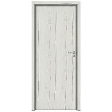 Dvere vnútorné Norma Decor plné 60L dub snežný