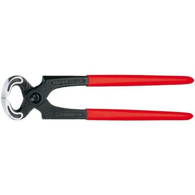 Štípacie kliešte 225 mm KNIPEX 50 01 225 - leštená hlava, plastové puzdrá