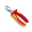Kompaktné nožnice na drôty Knipex X-Cut® 73 06 160 T