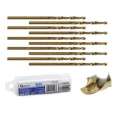 Kobaltový vrták HSS na kov 3 mm (10/2520)