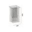 LED Luster na lanku LED/72W/230V 3000K