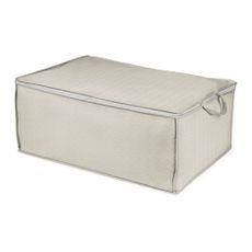 Látkový úložný box na oblečenie Nancy – Compactor