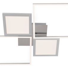 Novel STROPNÉ LED SVIETIDLO, 65/64/7 cm