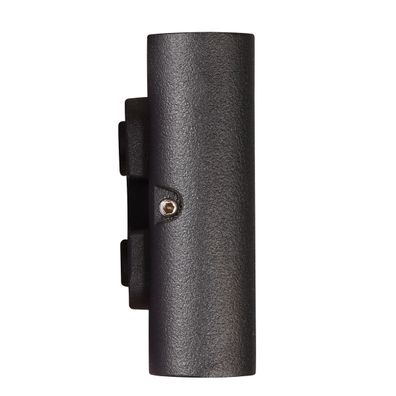 Nordlux - LED Vonkajšie nástenné svietidlo KINVER LED/10W/230V IP54 čierna