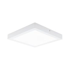 Eglo 64727 - LED Stropné svietidlo FUEVA PRO LED/25W/230V 4000K 30x30 cm biela