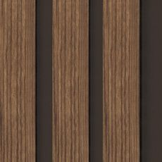 Lamelový panel MODERN LINE NORMAL Dark 12x122x2650mm