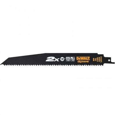 Pílový list na rezanie dreva a dreva s klincami pre mečové píly (5ks) 228mm DeWALT DT2307L