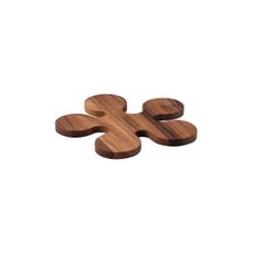 Continenta C4880 - Drevená podložka pod hrniec 24x1,2 cm akácia