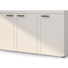 Komoda Rumba 3F - biela