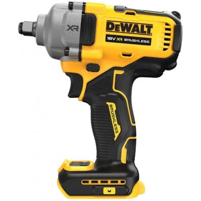 Aku bezuhlíkový rázový uťahovač DeWALT DCF891H2T POWERSTACK 18V