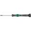 Wera 118068 Šesťhranný skrutkovač 2x60 mm na použitie v elektronike Kraftform Micro typ 2054