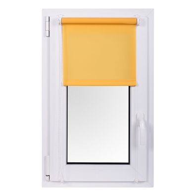 Egibi Roleta MINI Rainbow Line oranžová, 57 x 150 cm