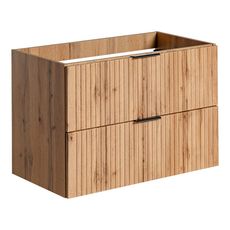 Comad Skříňka pod umyvadlo Casad 80 cm wotan