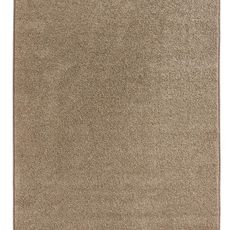 Hanse Home Collection koberce Kusový koberec Pure 102614 Brown - 80x200 cm