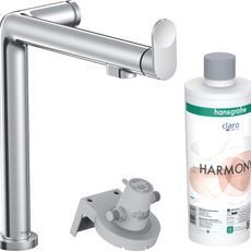 Drezová batéria Hansgrohe Aqittura bez výpuste chróm 76802000