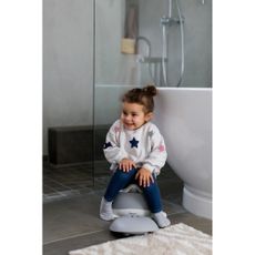 Tmavosivý nočník Dark grey – Kindsgut