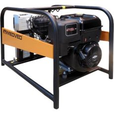 Elektrocentrála Medveď GRIZZLI 5500 H -MooooJ