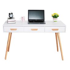 ModernHome Písací stôl, konzola, kozmetický stolík, odkladací stolík