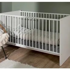 Detská baby postieľka Image 70x140 cm, biela%