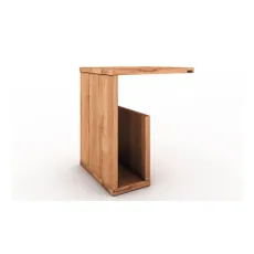 Nočný stolík z bukového dreva Vento - The Beds
