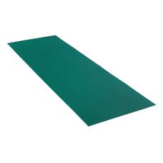 Tmavozelená plastová kúpeľňová predložka 65x200 cm Petrol - Wenko