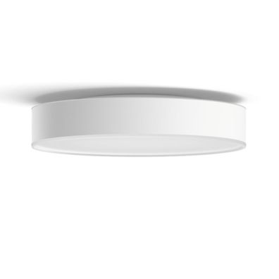 Philips - LED Stmievateľné stropné svietidlo Hue ENRAVE M LED/19,2W/230V biela + DO