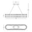 Zambelis 22041 - LED Stmievateľný luster na lanku LED/68W/230V zlatá