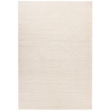 XXXL PLOCHO TKANÝ KOBEREC, 160/230 cm, biela