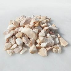 Štrk mramorový slonová kosť 20kg 10-16mm